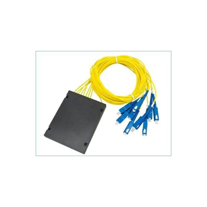 Planet GPON/GEPON Splitter (1x8 PLC